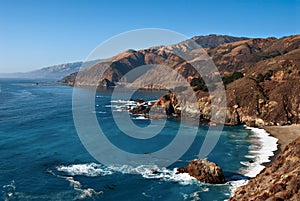 Big Sur, California Coast photo