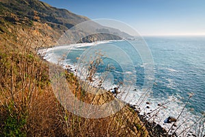 Big Sur, California Coastline