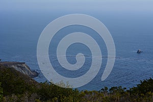 Big Sur Central Coast California gorgeous coastline rocks