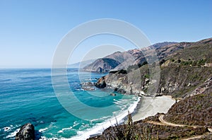 Big Sur Coast