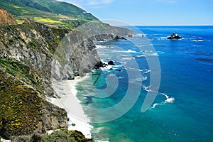 Big Sur Coast photo