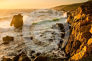 Big Sur Coastine photo