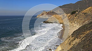 Big Sur coastline