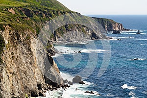 Big Sur, Monterey County, California Coast