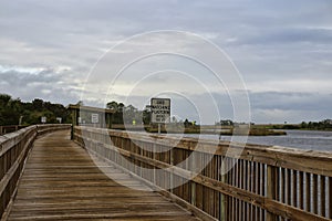 Big Talbot Island State Park, Florida, USA