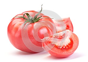 Big tomato