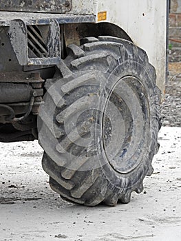 Big truck heavy plant tyre