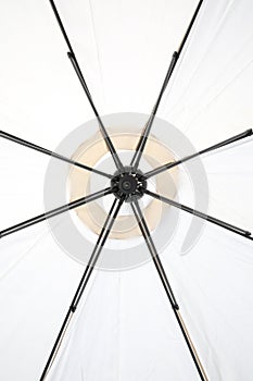 Big umbrella photo