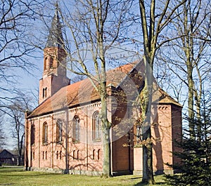 Big village church