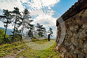 The Wall at the Castle photo