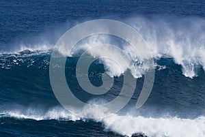 Big wave