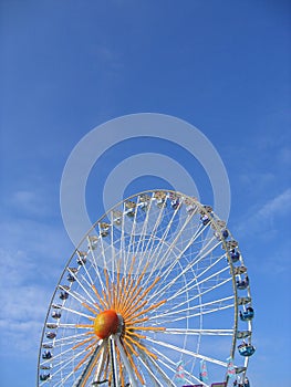 Big wheel