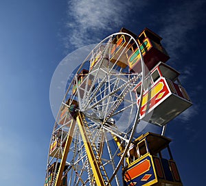 Big wheel