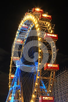 Big Wheel, Vienna