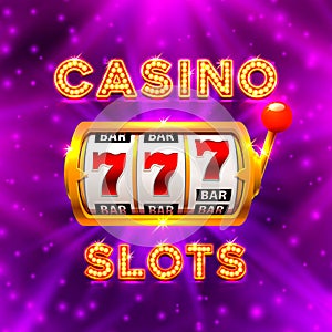 Big win slots 777 banner casino.