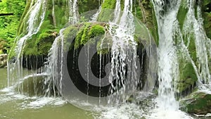 Bigar Waterfall,Caras-Severin County, Anina Mountains, Romania