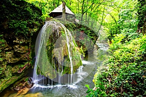 Bigar waterfall, Romania