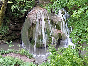 Bigar waterfall photo