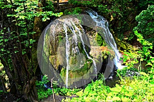 Bigar waterfall, Romania