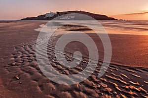 Bigbury on sea, Burgh Island