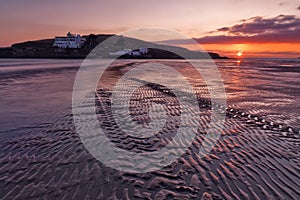 Bigbury on sea, Burgh Island