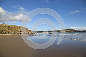 Bigbury on Sea, Devon, England