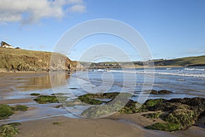 Bigbury on Sea, Devon, England