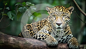 Bigcat jaguar jungle animal Amazon cat wild wildlife