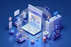 BigCommerce Advantages in eCommerce Hosting photo
