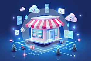 BigCommerce Benefits in Ecommerce Hosting Solutions photo