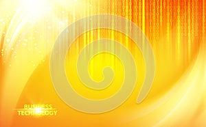 Bigdata science design. photo
