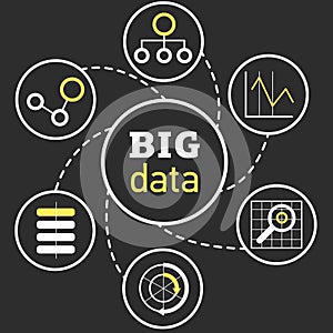 BigDataIllustrationBlackBG01