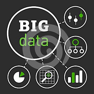 BigDataIllustrationBlackBG01
