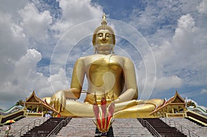 Bigest Buddha image
