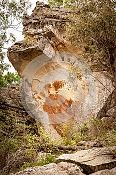 Bigfoot Cania Gorge Queensland Australia