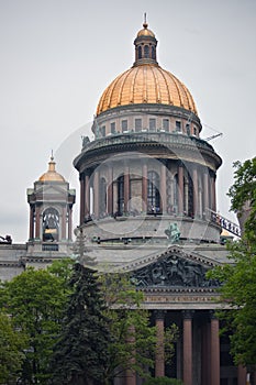 Biggest Orthodox Cathedral in St. Petersburg