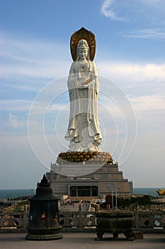 The biggest Statue in the World