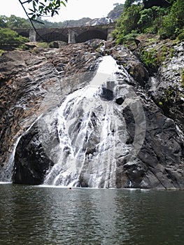 Biggest waterfall in india ncert