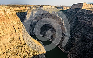 Bighorn Canyon National Recreation Area