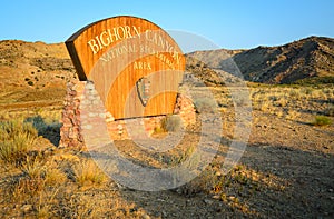 Bighorn Canyon National Recreation Area