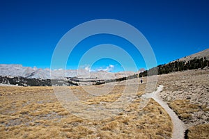 Bighorn Plateau on the John Muir Trail