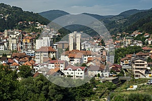 Bijelo Polje, panorama, Montenegro Crna Gora photo