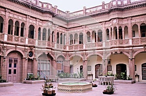 Bikaner palace