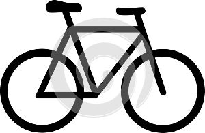 Bike Bicycle Symbol