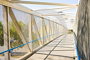 Bike Bridge in Santa Clarita