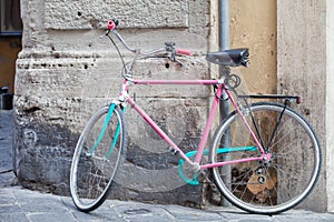 Bike colours photo