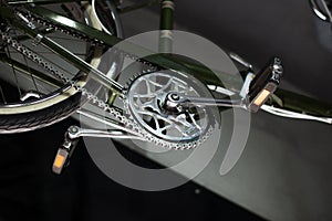 Bike detail