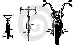 Bike Front Evolution