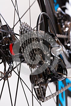 Bike gears