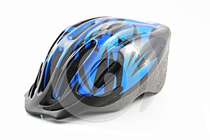 Bike helmet photo